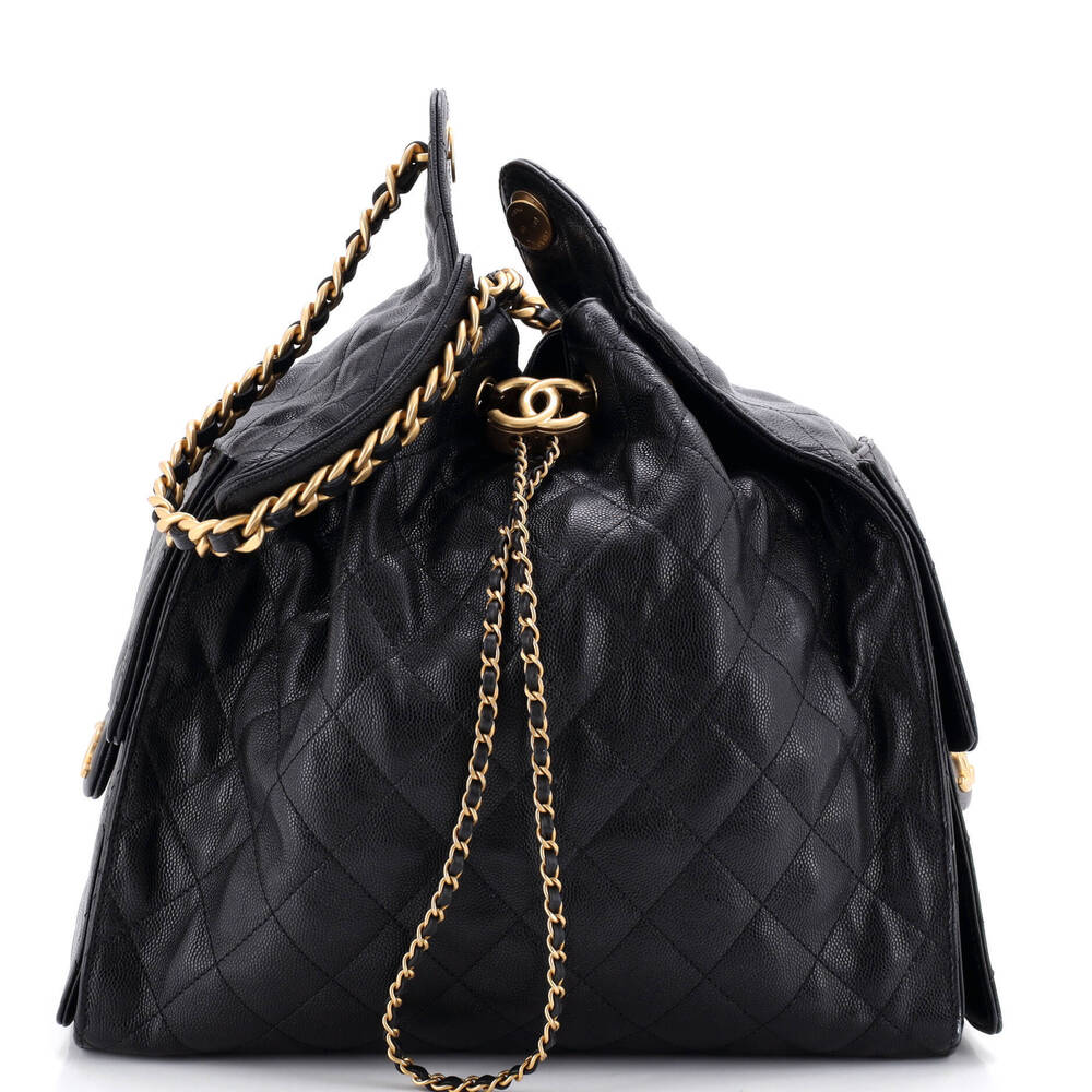 Chanel Medium 25 Hobo Bag